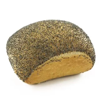 Mohnbrötchen 3 Stück